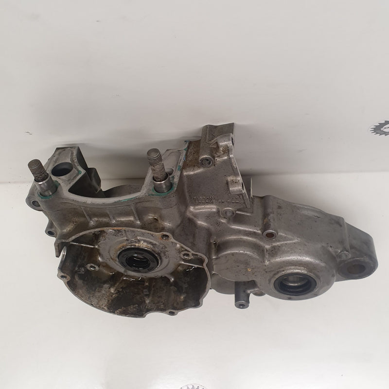 carter moteur gauche suzuki 250 rm 1992-2