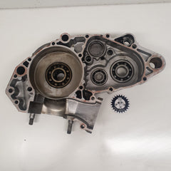 carter moteur gauche suzuki 250 rm 1992-3