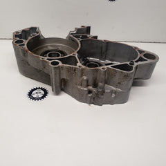 carter moteur droit suzuki 250 rm 1992-2