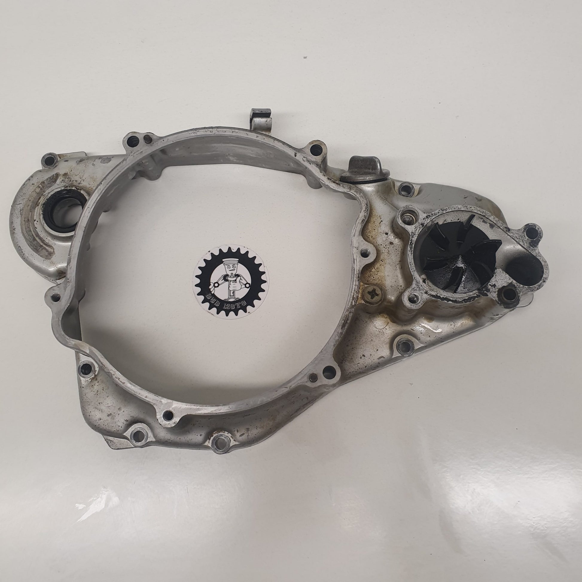 carter embrayage suzuki 250 rm 1992-1