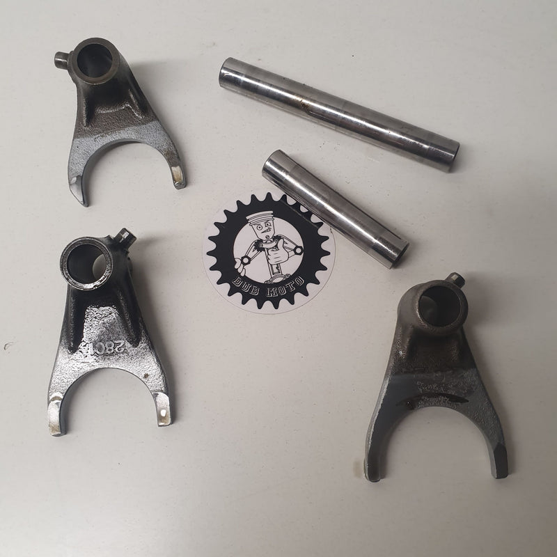fourchettes suzuki 250 rm 1992-2