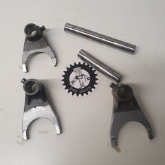 fourchettes suzuki 250 rm 1992-1
