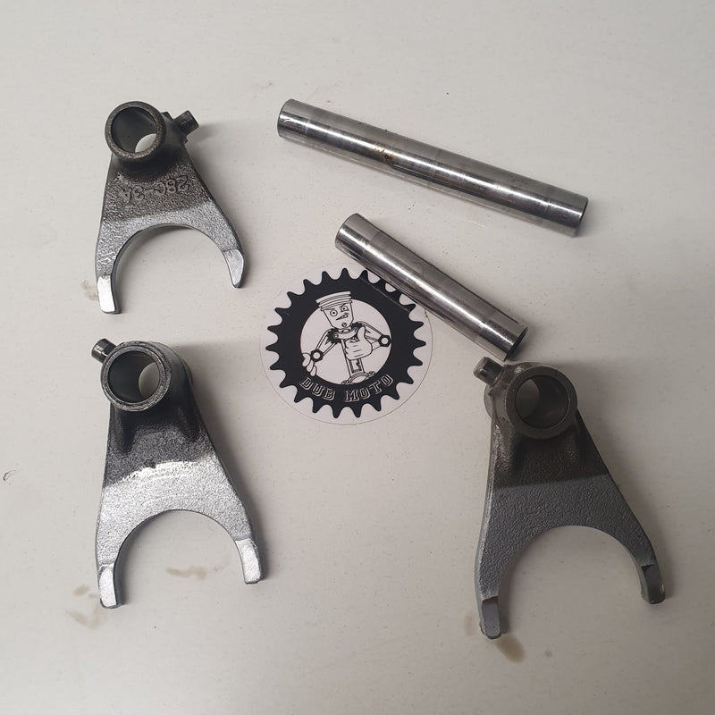 fourchettes suzuki 250 rm 1992-1