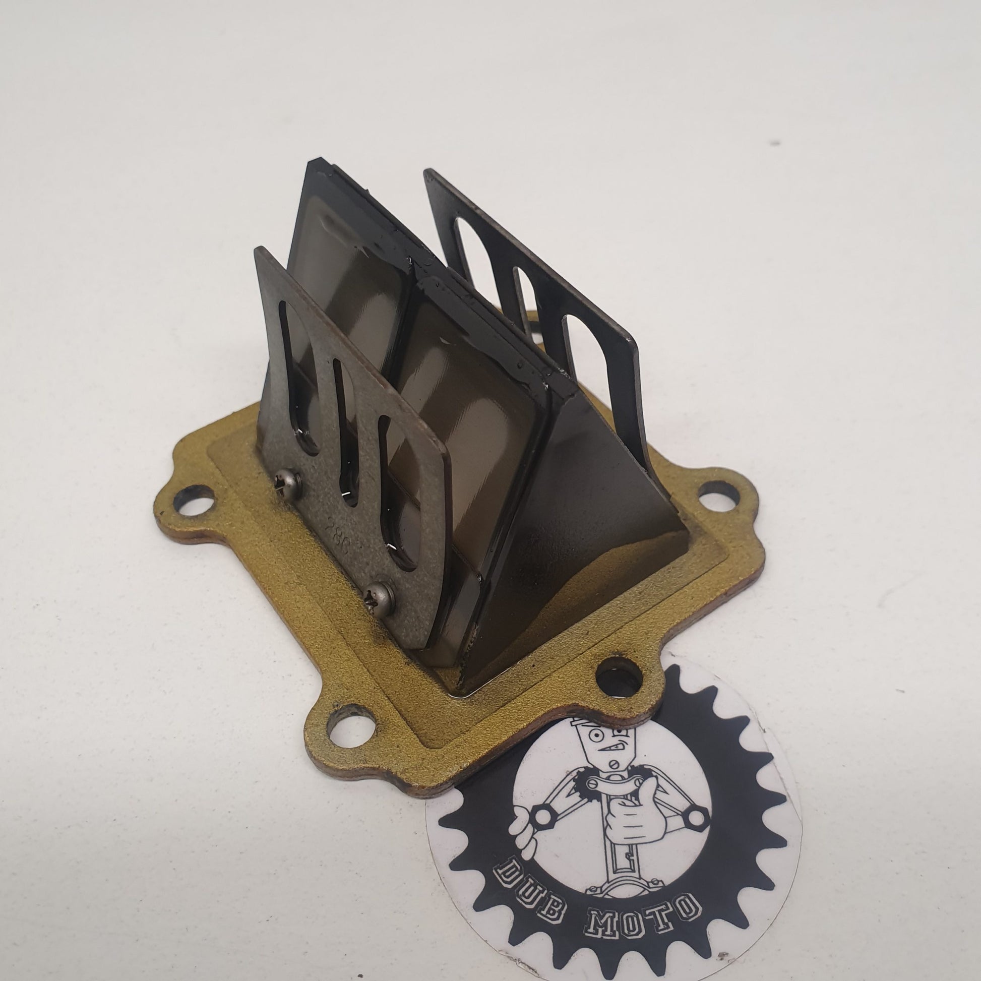 boite a clapet suzuki 250 rm 1992-1