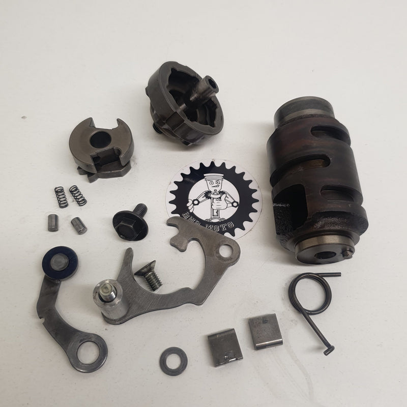barillet suzuki 250 rm 1992-1