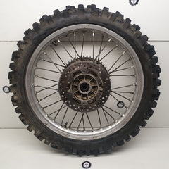roue arrière suzuki 250 rm 1992-2