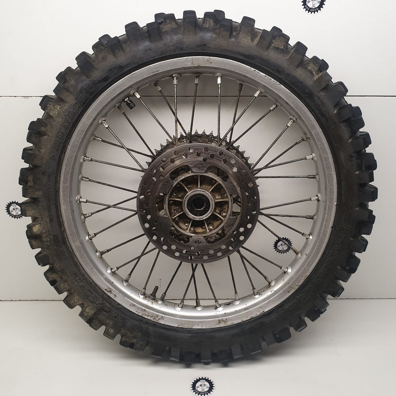 roue arrière suzuki 250 rm 1992-2