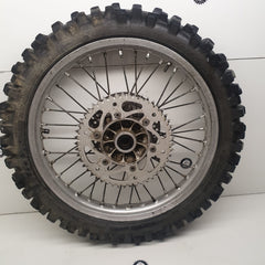 roue arrière suzuki 250 rm 1992-1