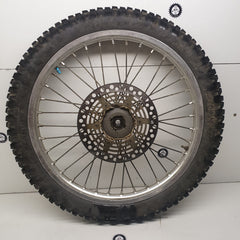 roue avant suzuki 250 rm 1992-1