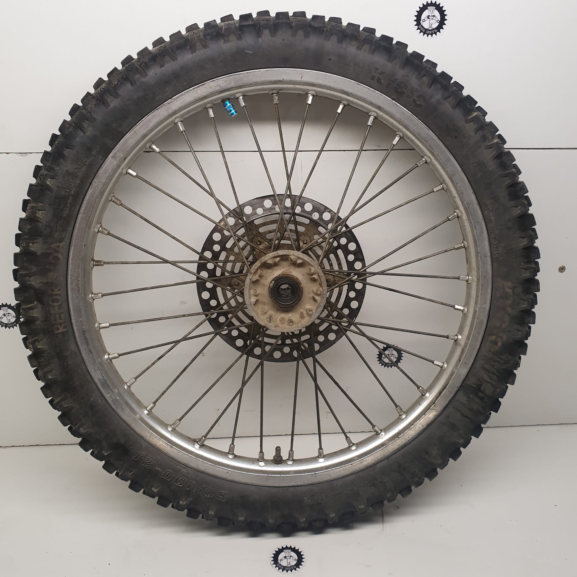roue avant suzuki 250 rm 1992-2