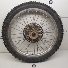 roue avant suzuki 250 rm 1992-2