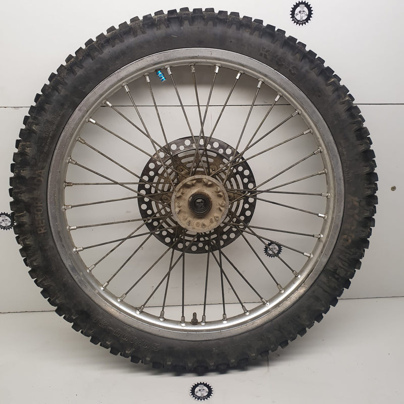 roue avant suzuki 250 rm 1992-2