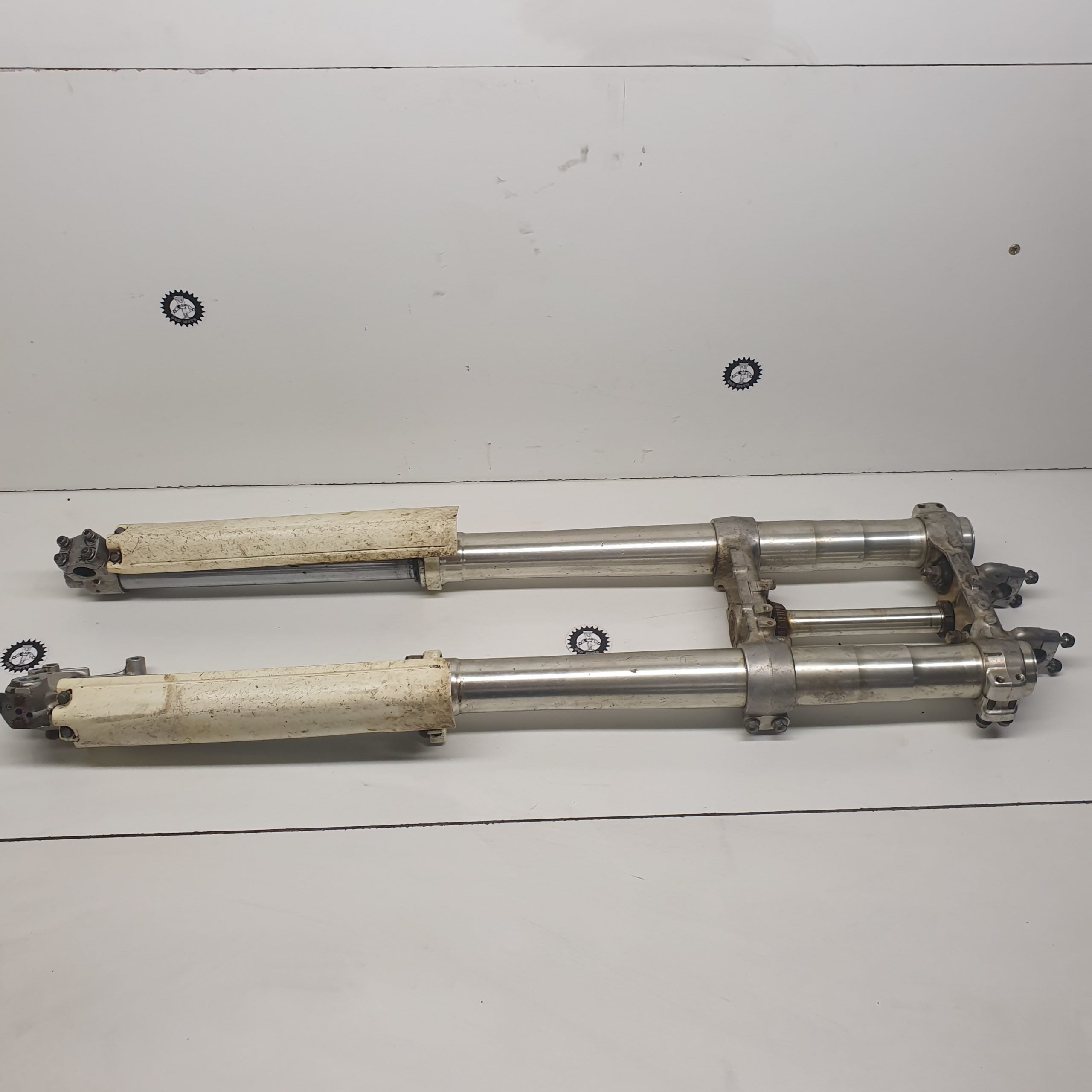 fourche suzuki 250rm 1992