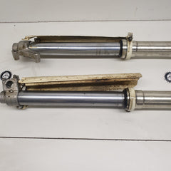 fourche suzuki 250rm 1992-4