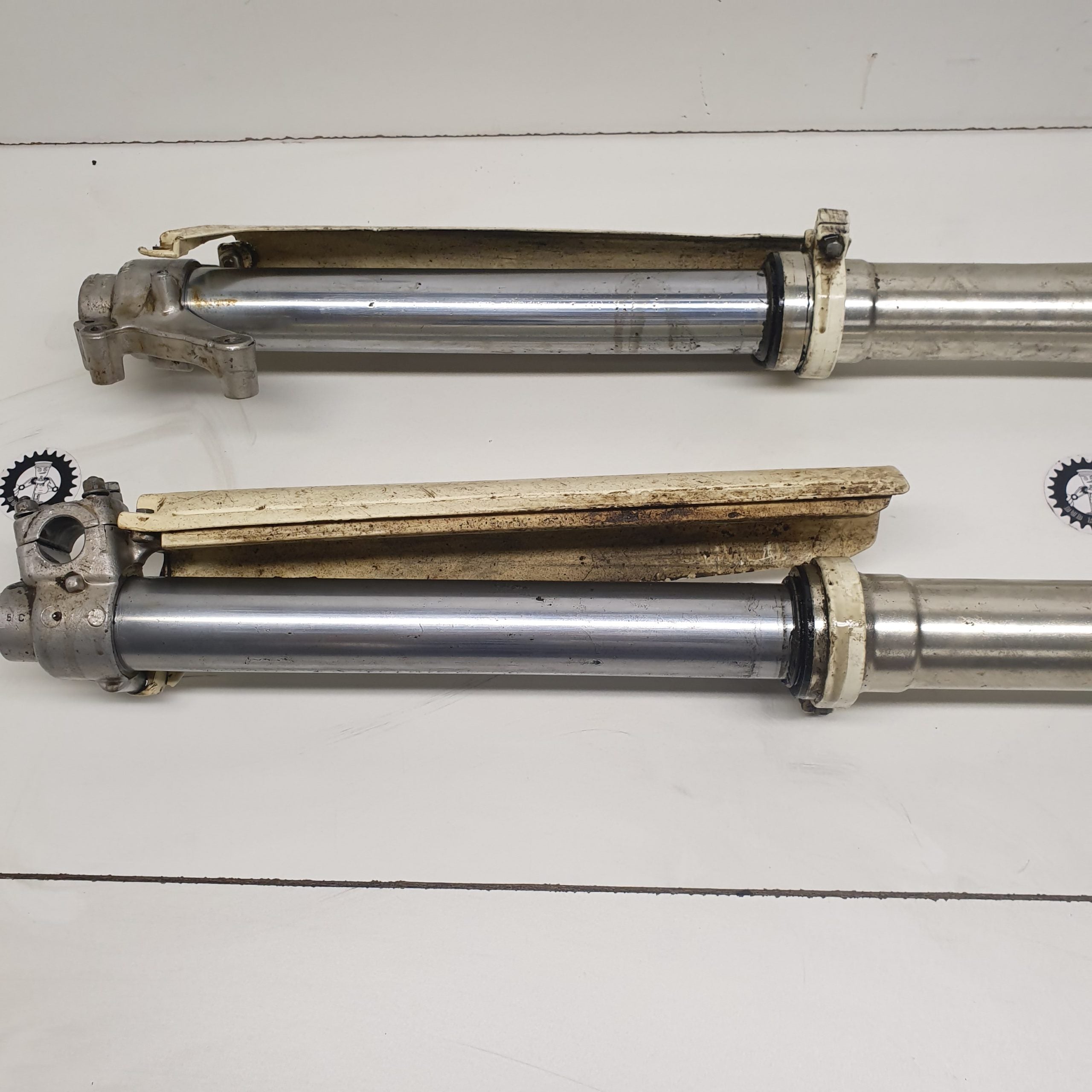 fourche suzuki 250rm 1992-4