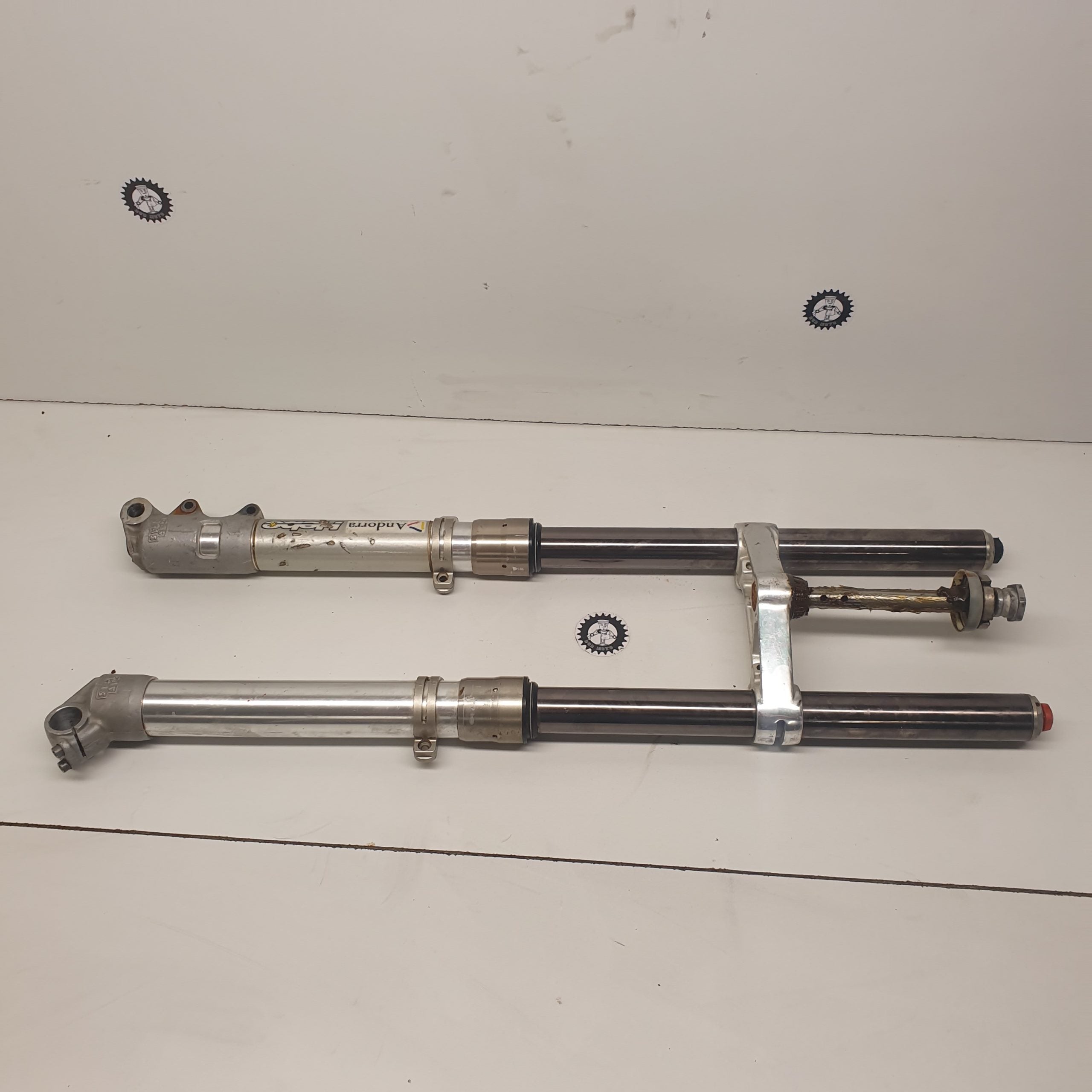 fourche gasgas 270 txt 1999