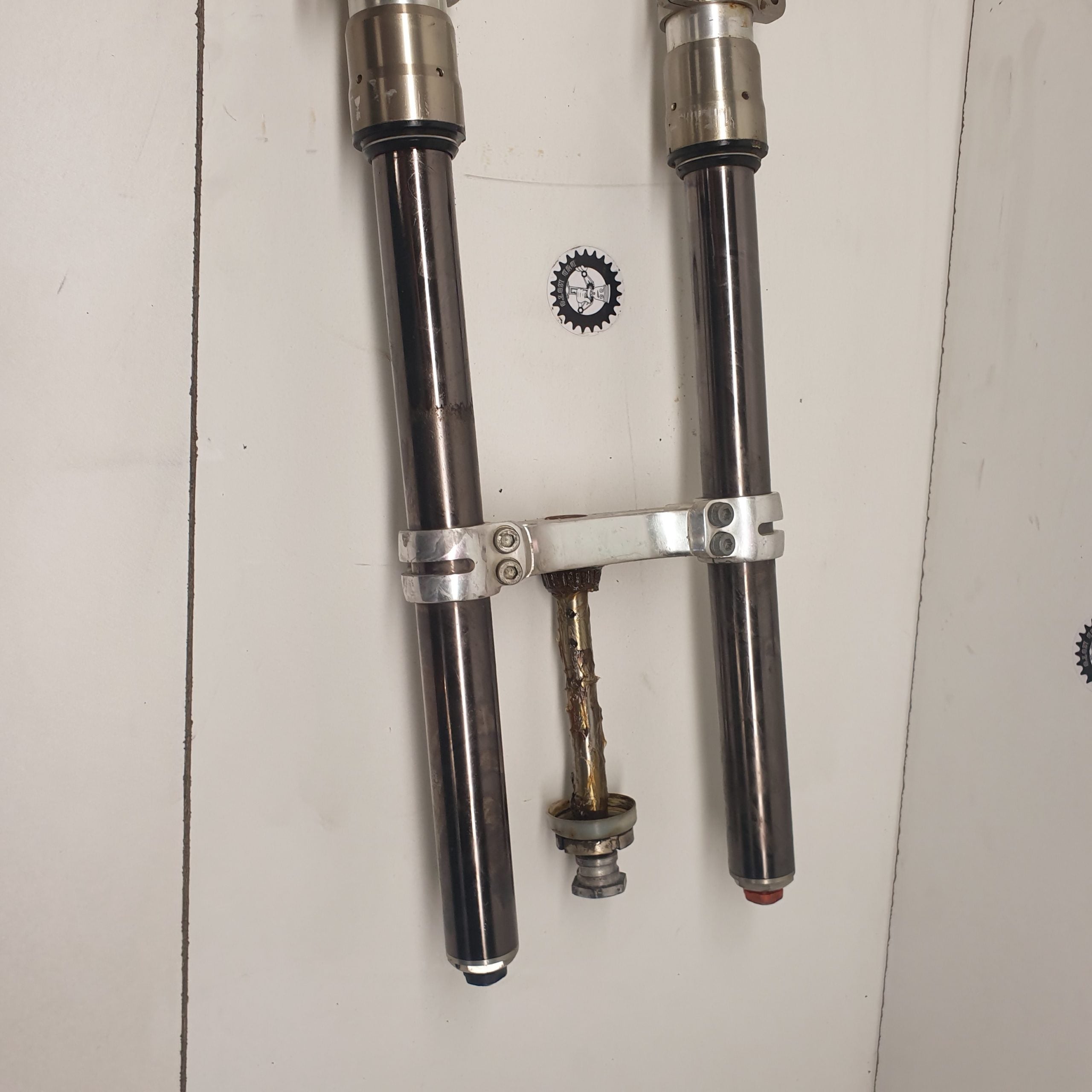 fourche gasgas 270 txt 1999-5
