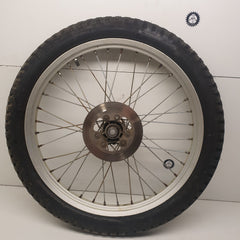 roue avant cercle fissurer gasgas 270 txt 1999-1