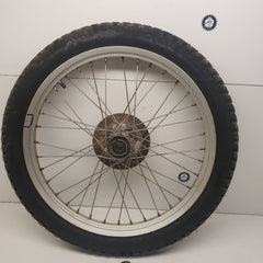 roue avant cercle fissurer gasgas 270 txt 1999-3