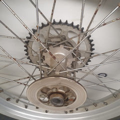 roue arriere gasgas 270 txt 1999-2