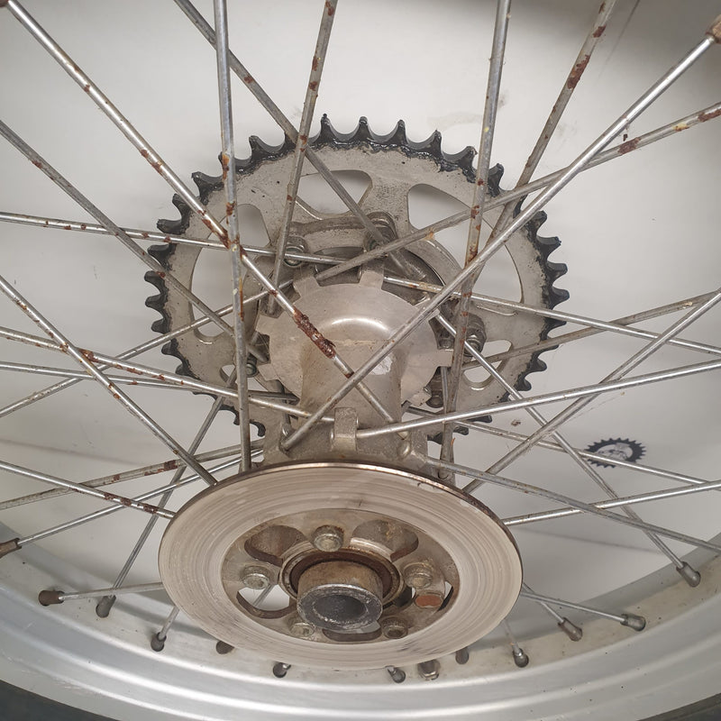 roue arriere gasgas 270 txt 1999-2