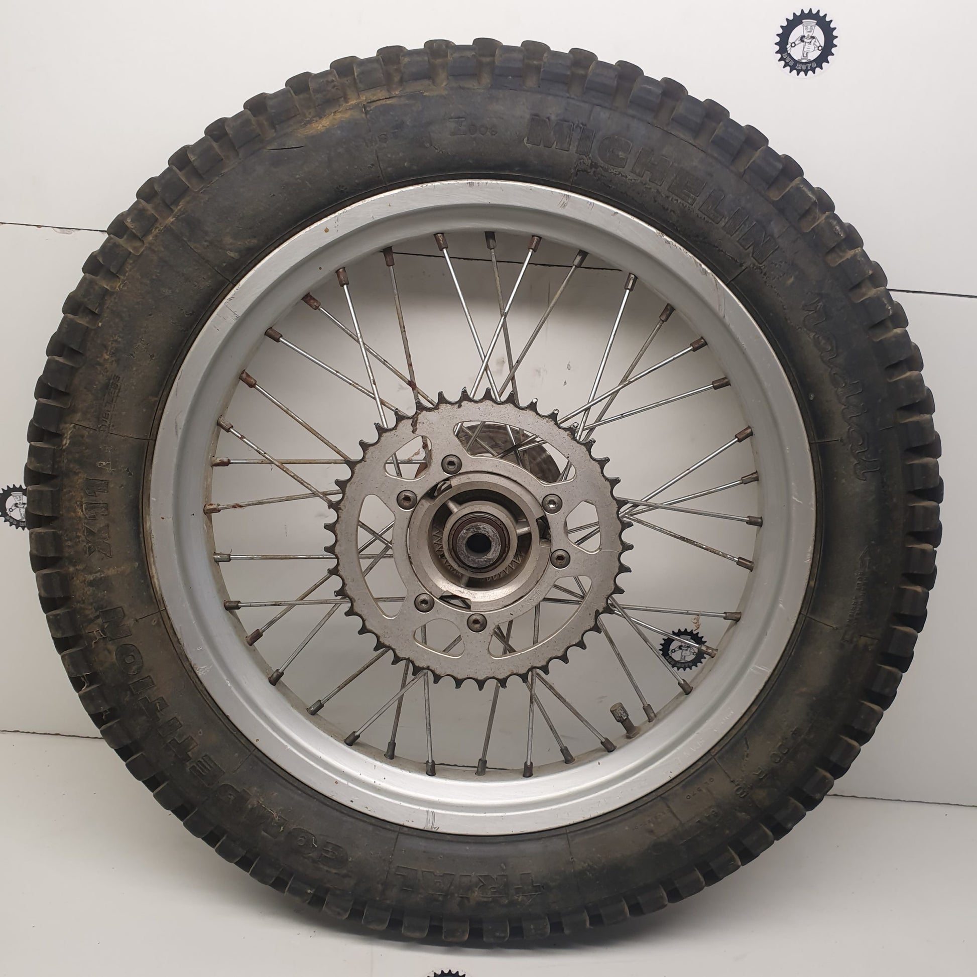 roue arriere gasgas 270 txt 1999-4