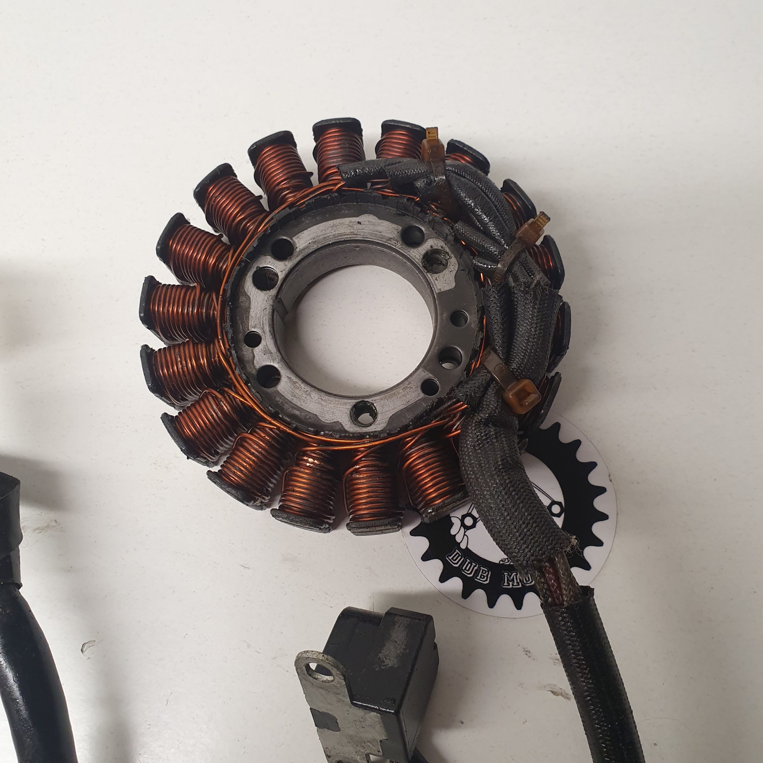 stator allumage yamaha 660 raptor