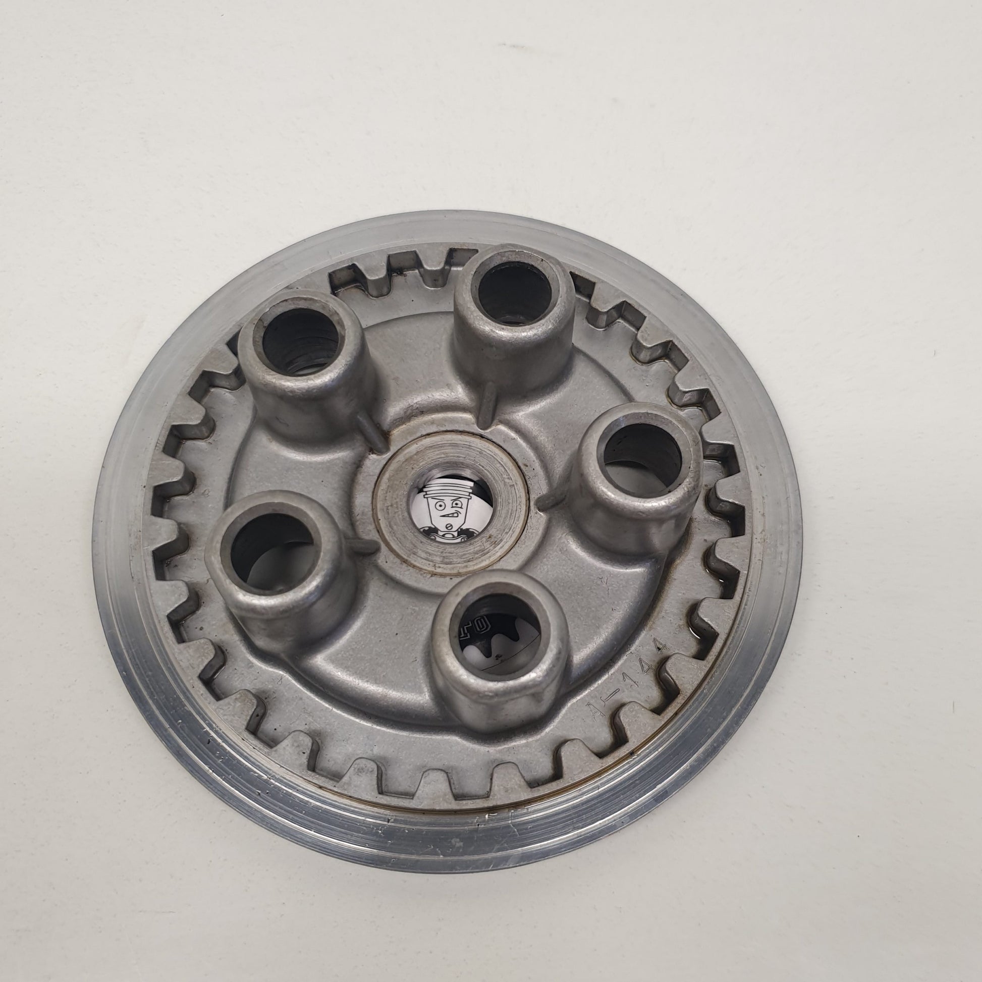 plateau embrayage yamaha 660 raptor-2