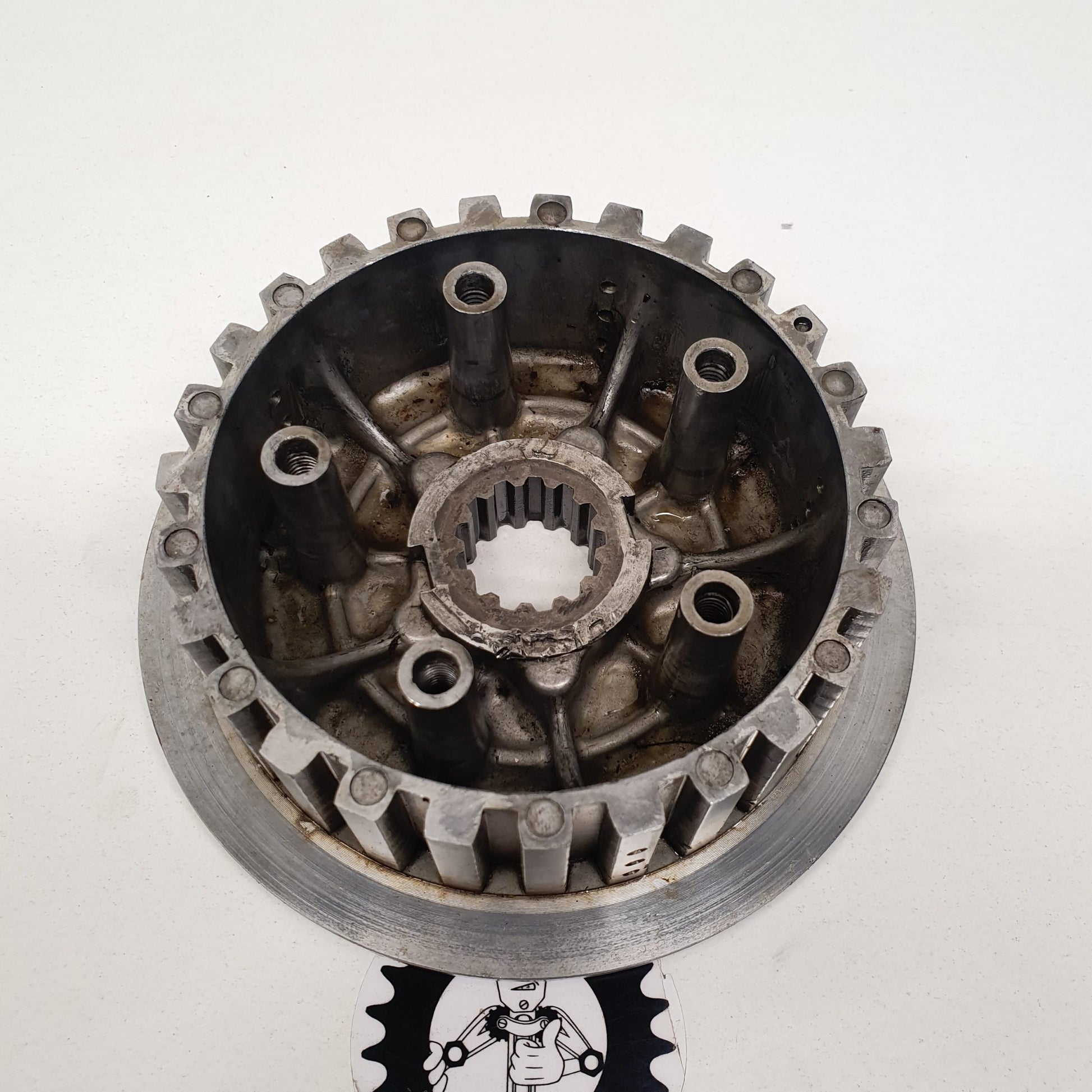 noix embrayage yamaha 660 raptor-1
