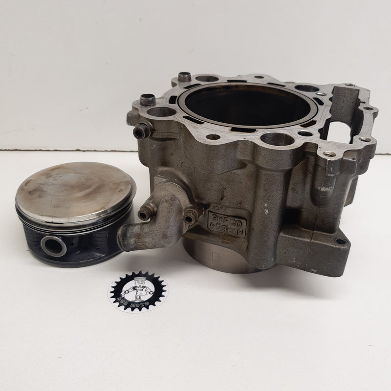 cylindre piston yamaha 660 raptor-1