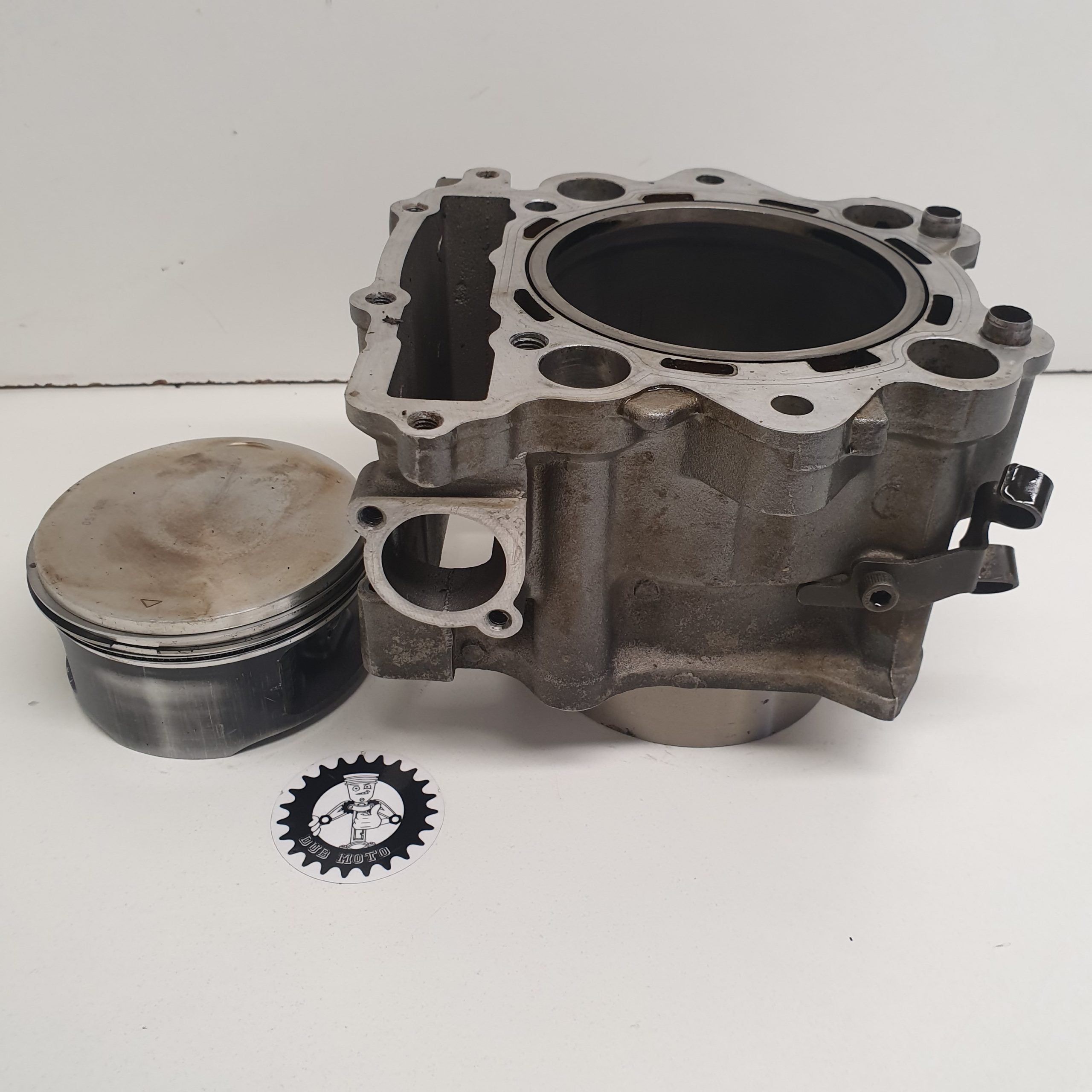 cylindre piston yamaha 660 raptor