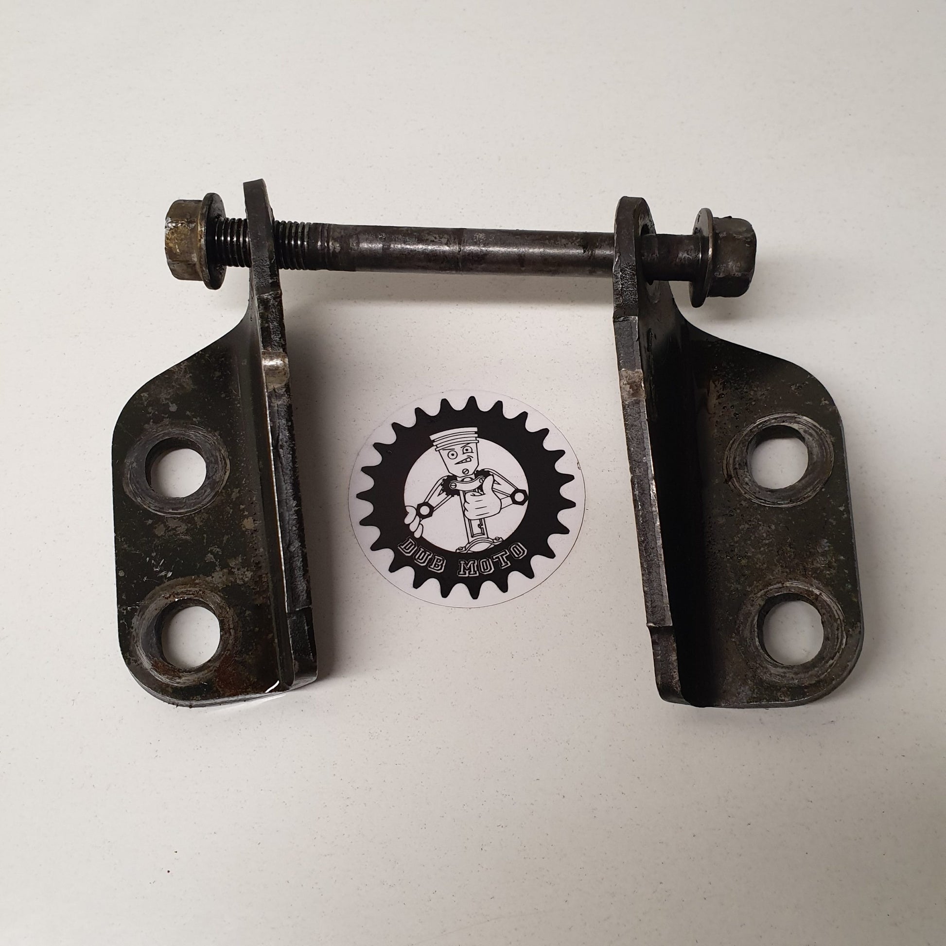 support yamaha 660 raptor-1