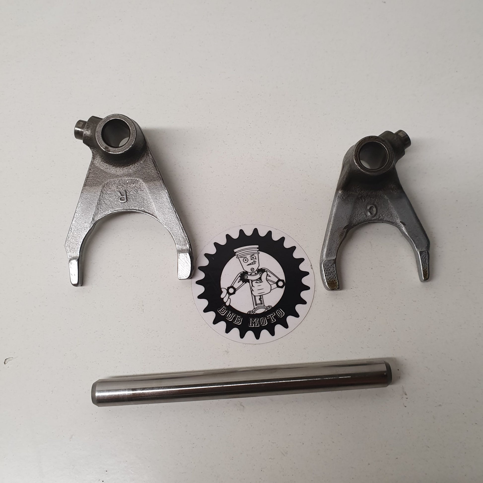 fourchettes yamaha 660 raptor-1