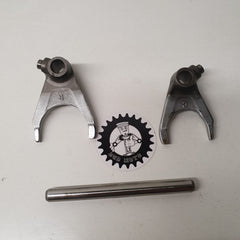 fourchettes yamaha 660 raptor-1