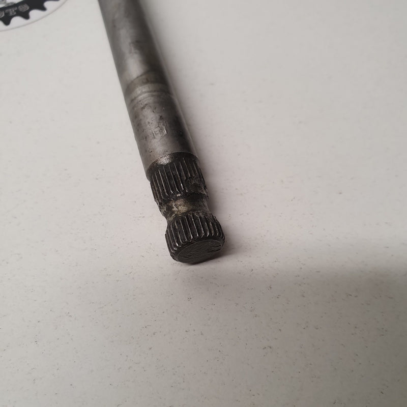 axe de selecteur yamaha 660 raptor-2