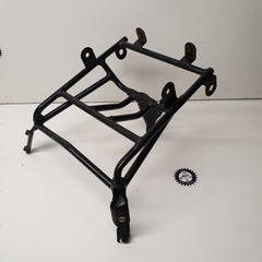 araignée yamaha 125 tzr 1988-1