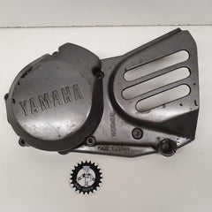 plastique couvercle allumage yamaha 125 tzr 1988-1