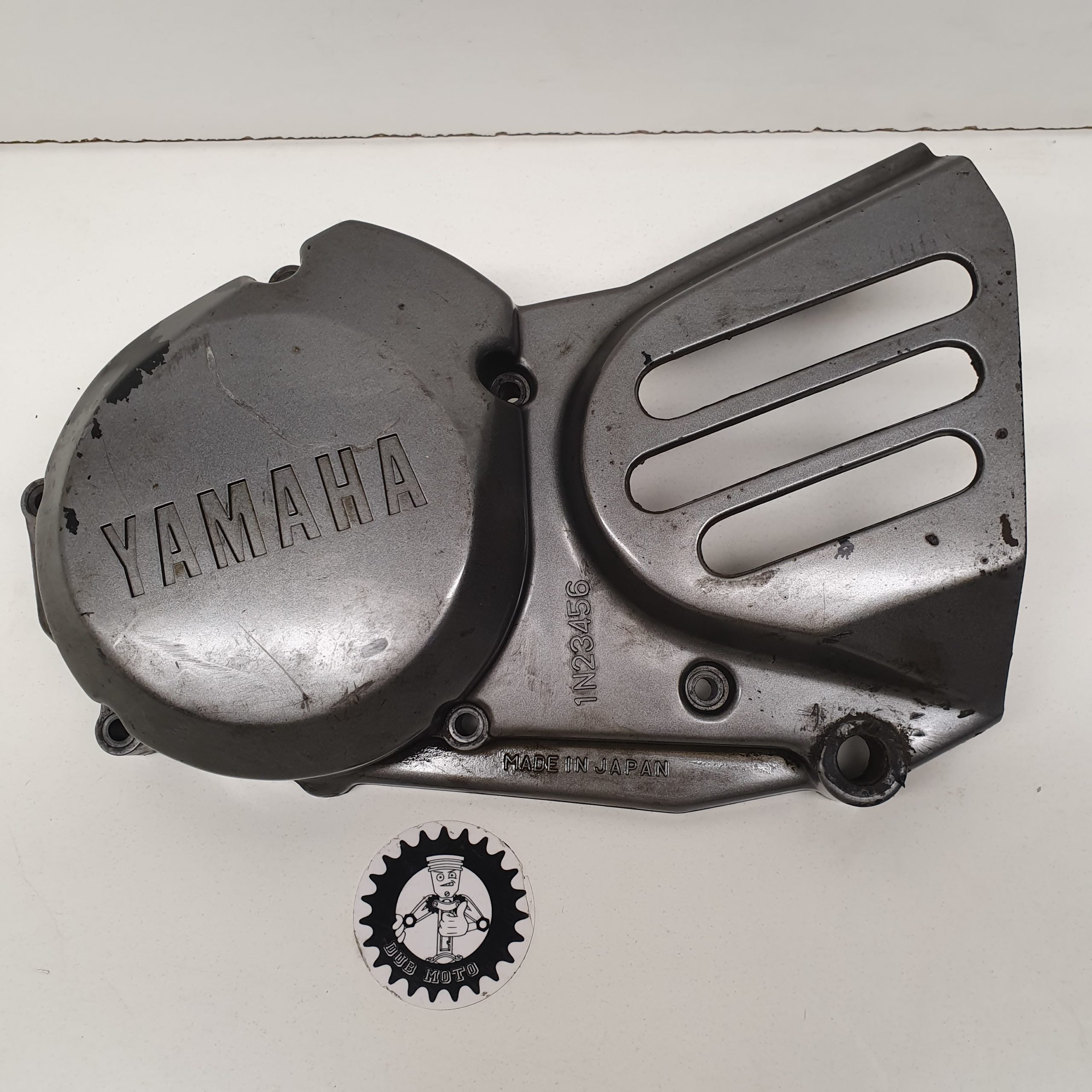 plastique couvercle allumage yamaha 125 tzr 1988