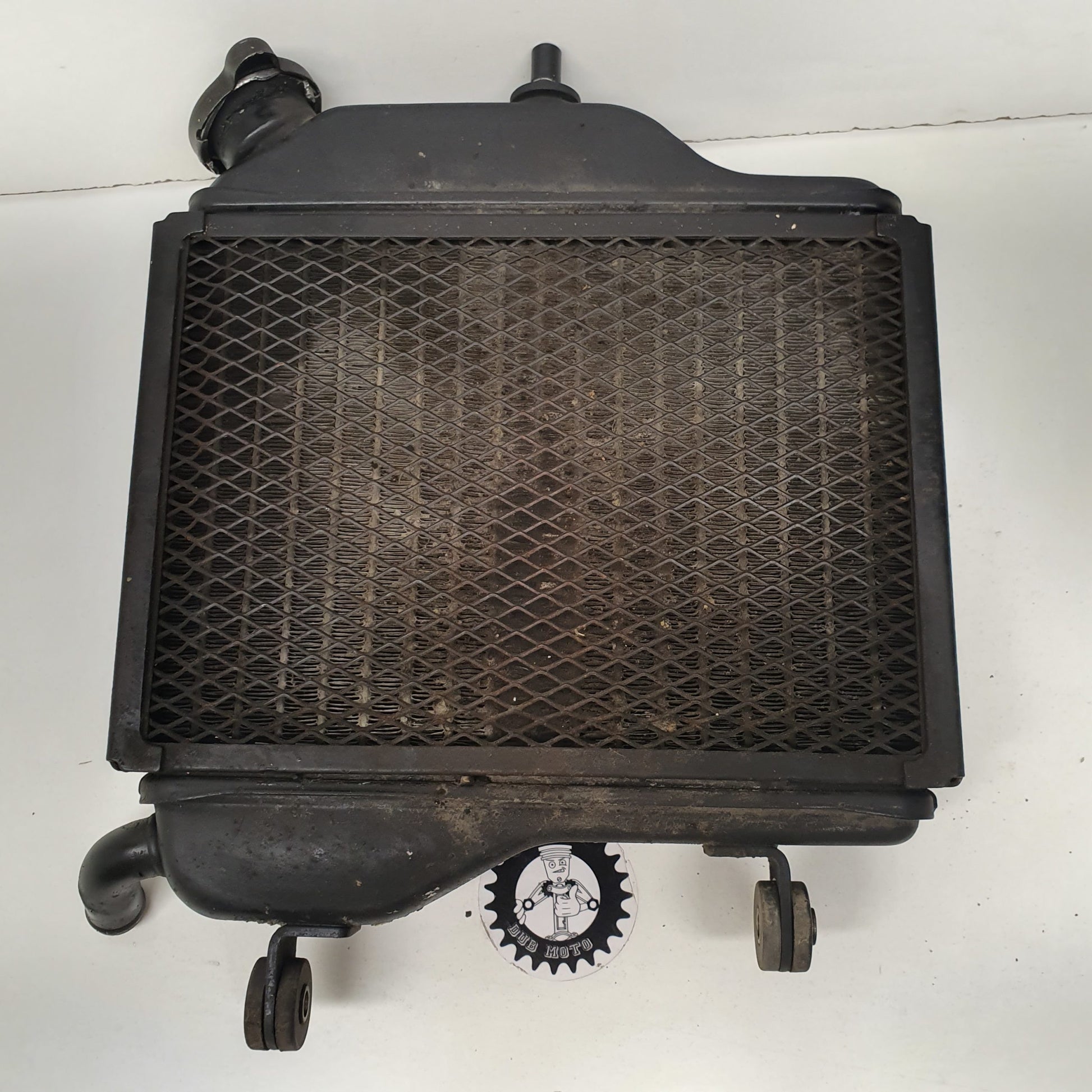 radiateur yamaha 125 tzr 1988-1