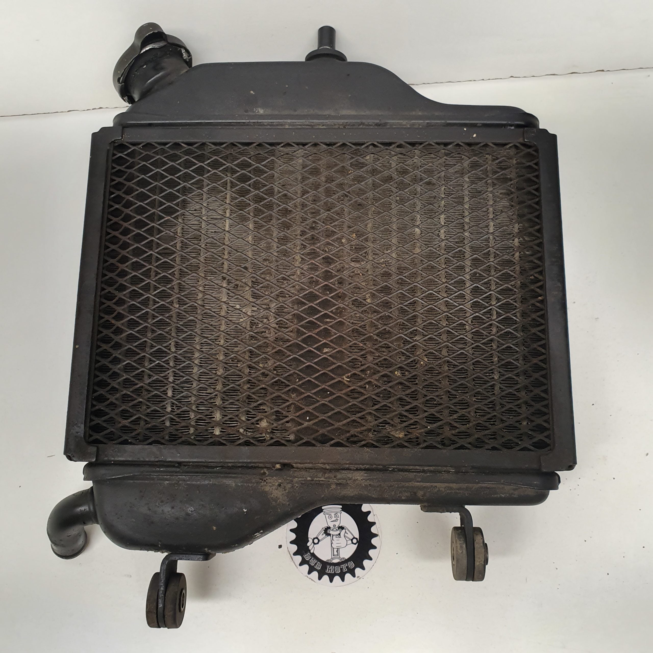 radiateur yamaha 125 tzr 1988