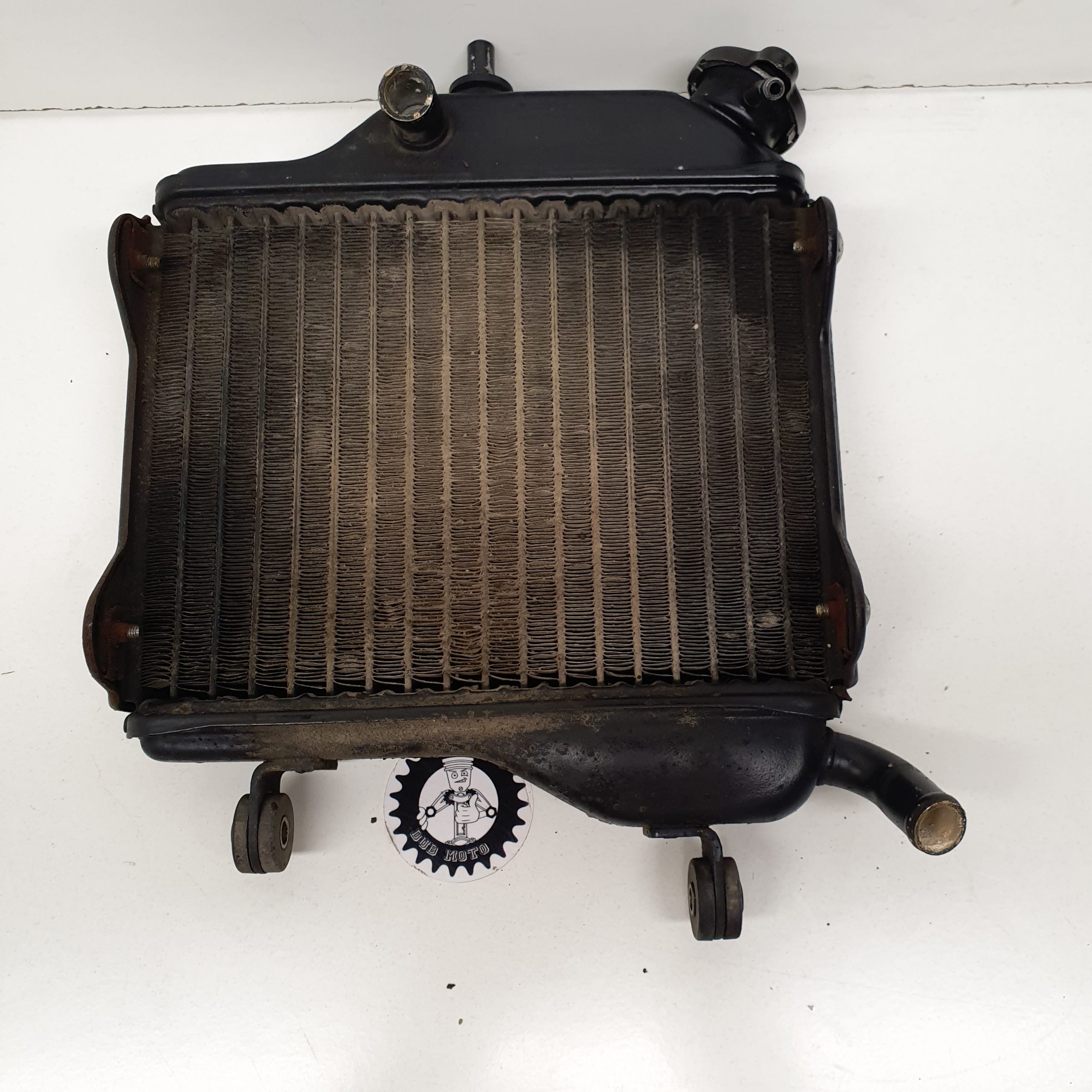 radiateur yamaha 125 tzr 1988
