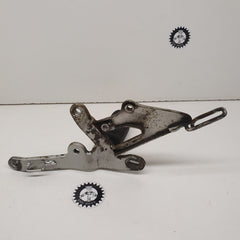 repose pied platine droite yamaha 125 tzr 1988-2