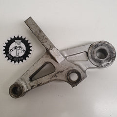 platine yamaha 125 tzr 1988-2