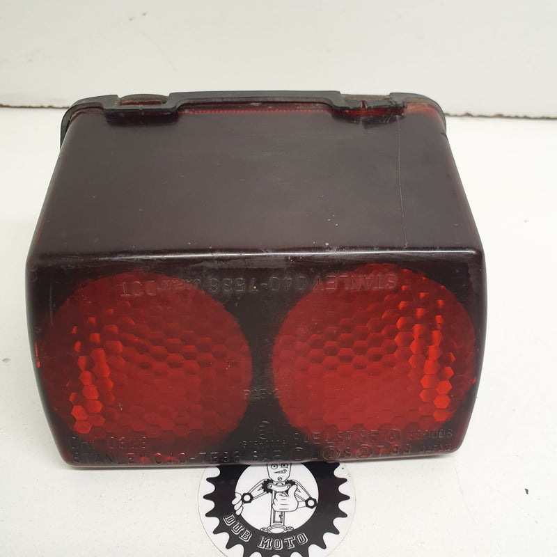 feux arrière yamaha 125 tzr 1988-1