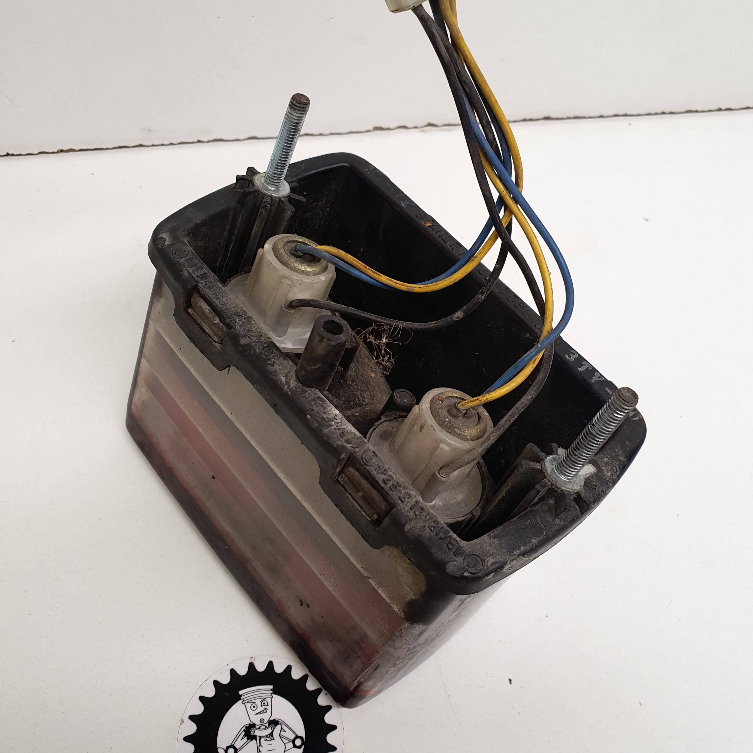 feux arrière yamaha 125 tzr 1988-3