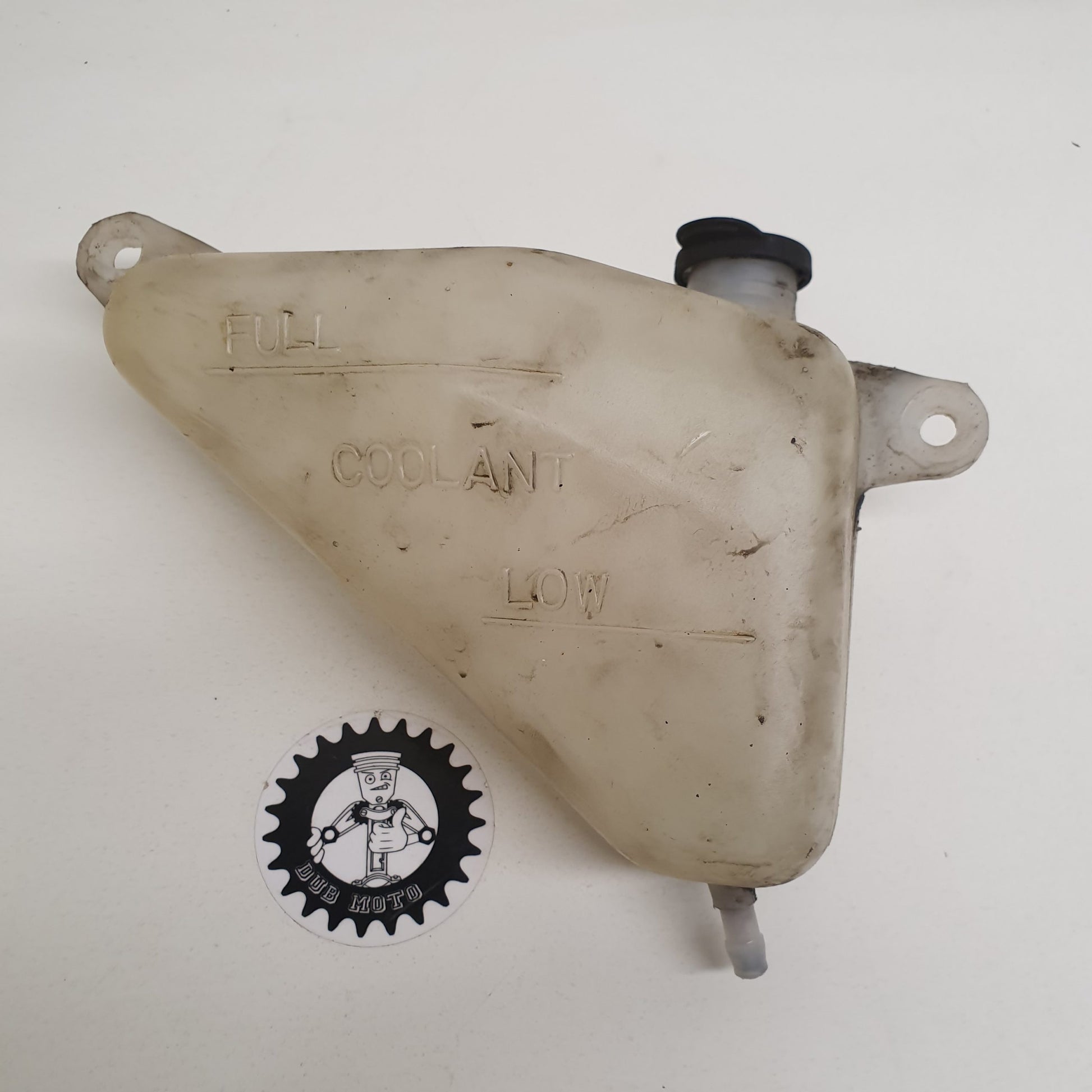 reservoir yamaha 125 tzr 1988-1