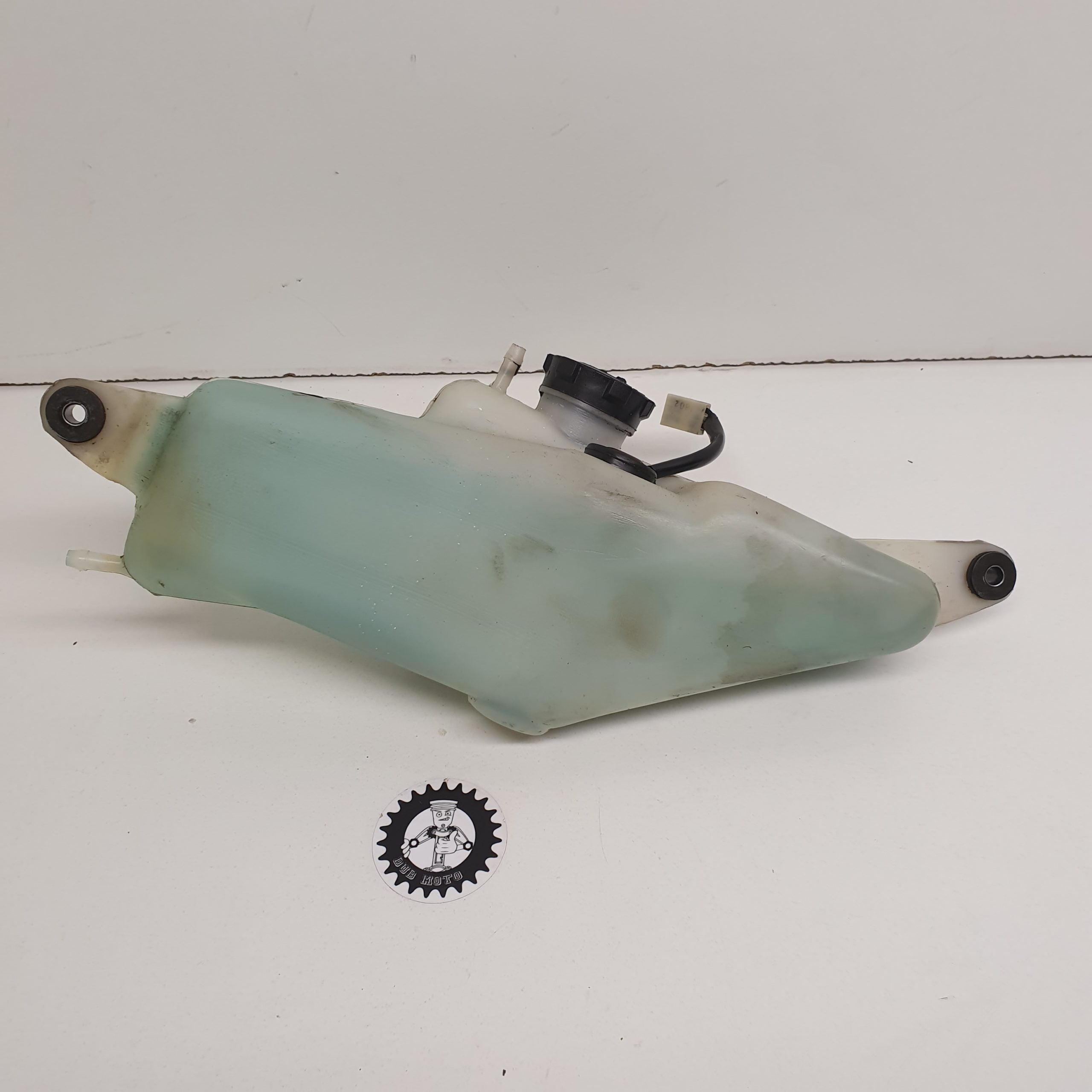 reservoir d'huile yamaha 125 tzr 1988