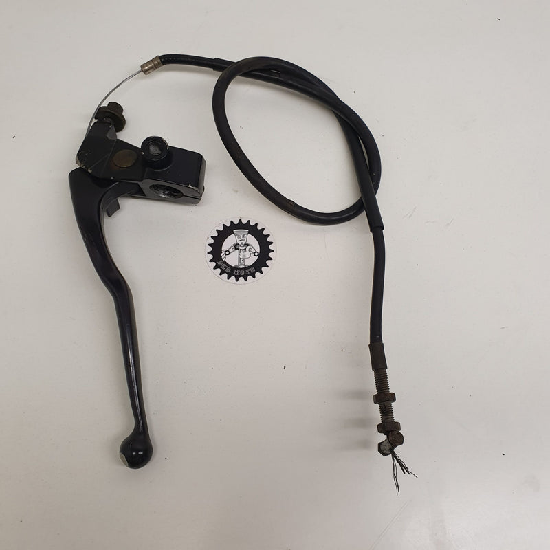 poignee cable embrayage yamaha 125 tzr 1988-1