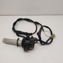 poignee gaz comodo yamaha 125 tzr 1988-1