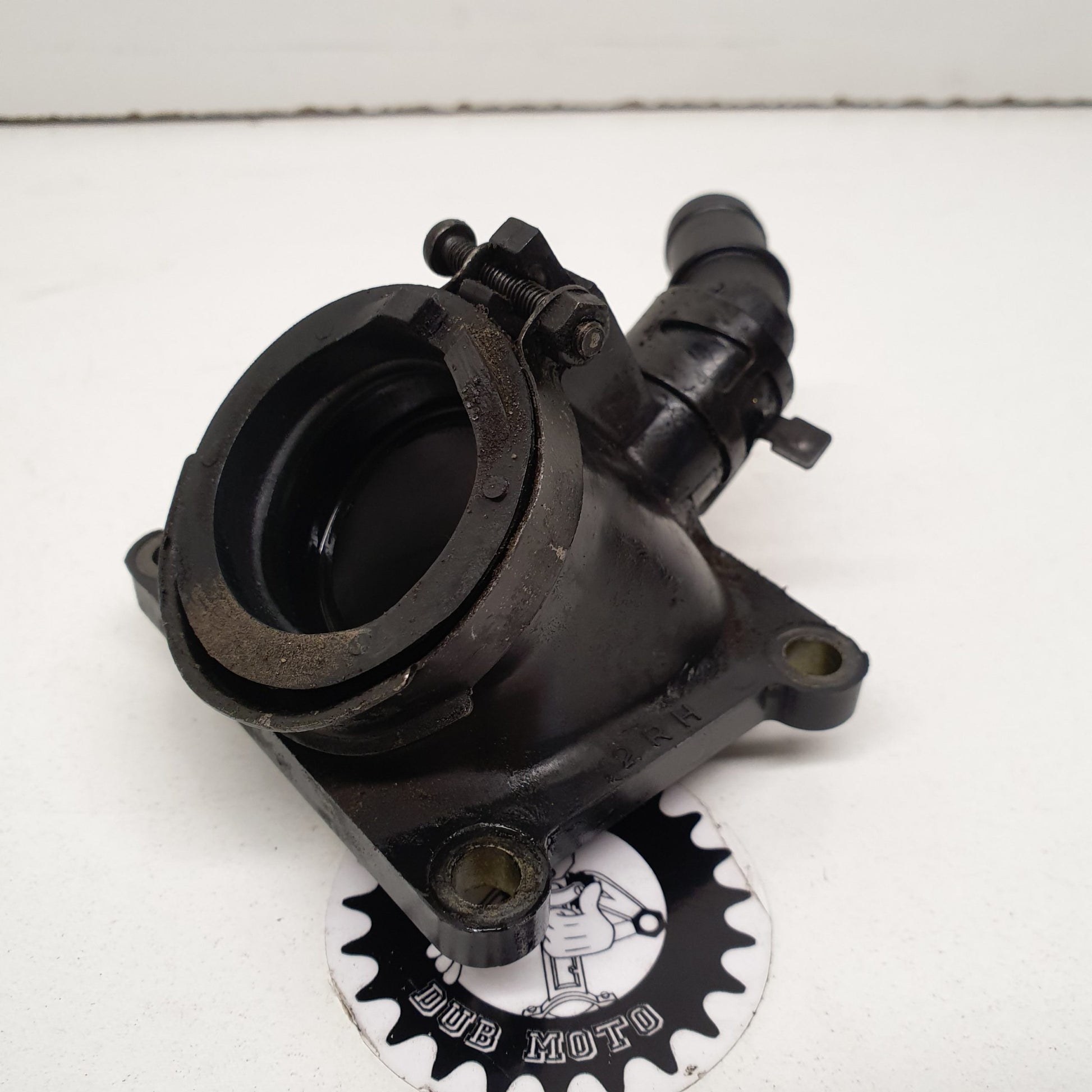 pipe admission yamaha 125 tzr 1988-1